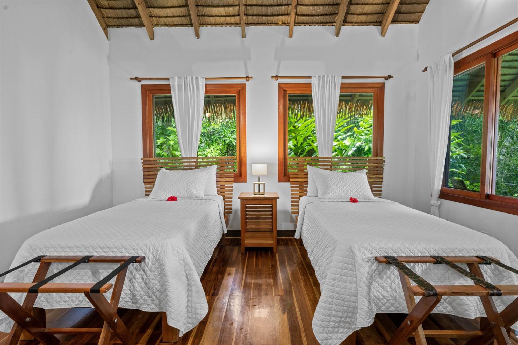 Copa De Arbol Beach & Rainforest Resort Drakes Bay Dış mekan fotoğraf