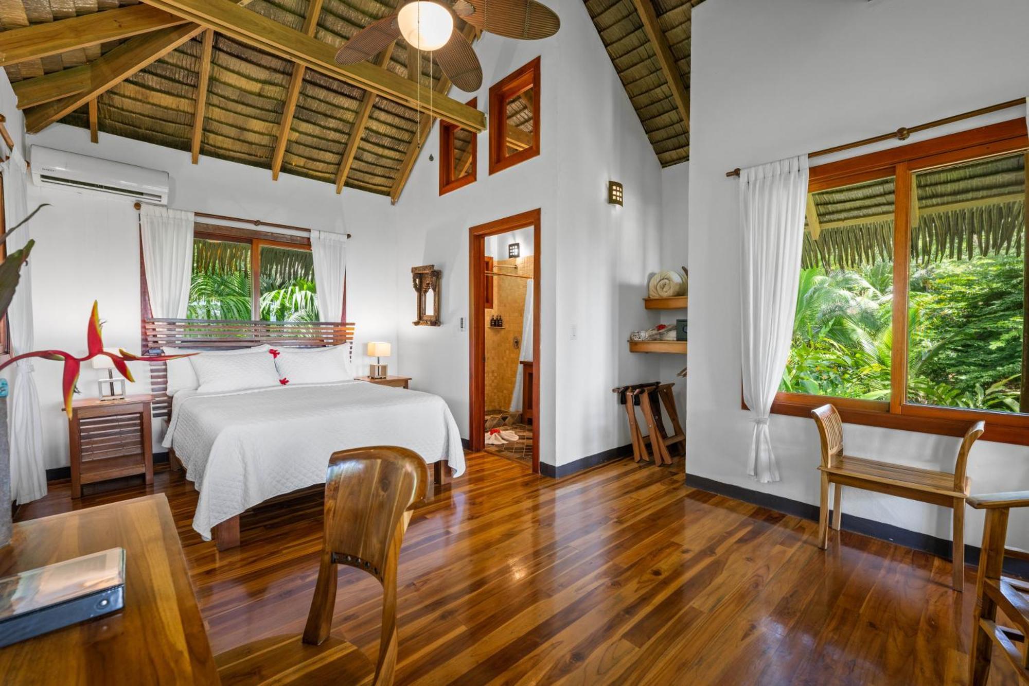 Copa De Arbol Beach & Rainforest Resort Drakes Bay Dış mekan fotoğraf