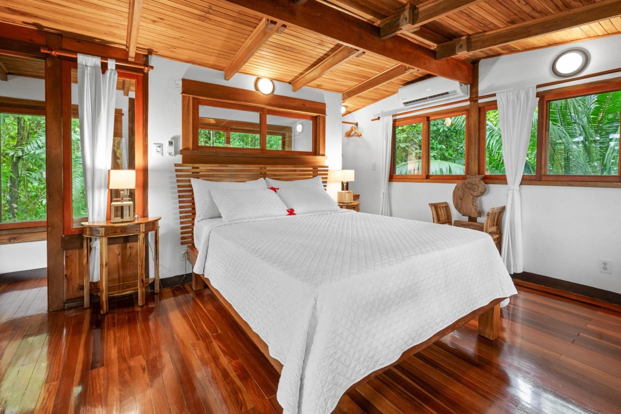 Copa De Arbol Beach & Rainforest Resort Drakes Bay Dış mekan fotoğraf