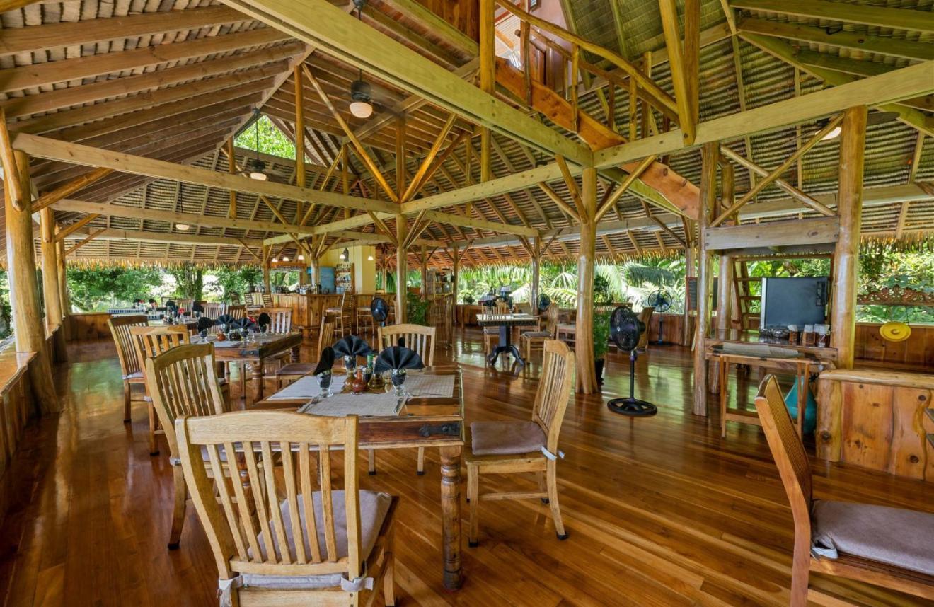 Copa De Arbol Beach & Rainforest Resort Drakes Bay Dış mekan fotoğraf