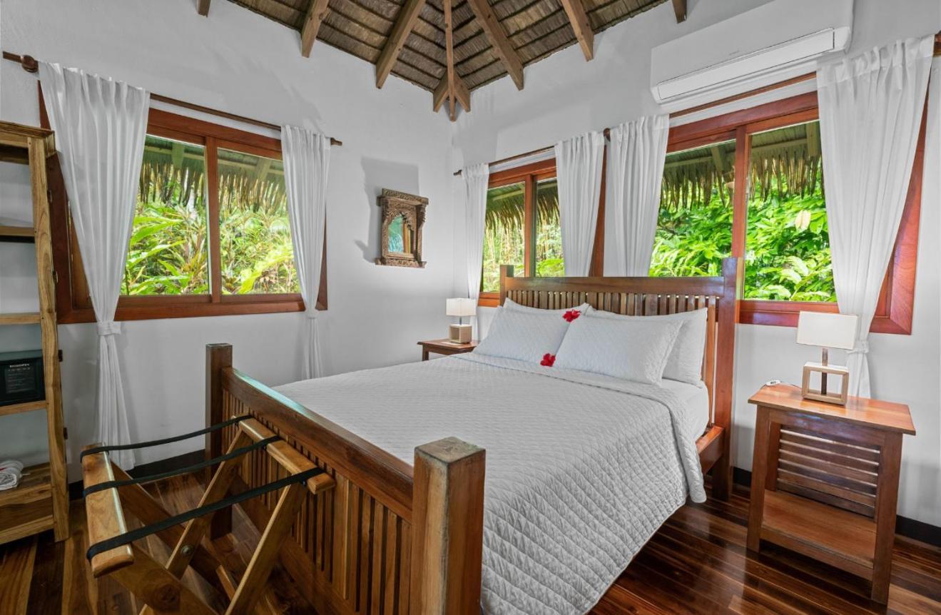 Copa De Arbol Beach & Rainforest Resort Drakes Bay Dış mekan fotoğraf