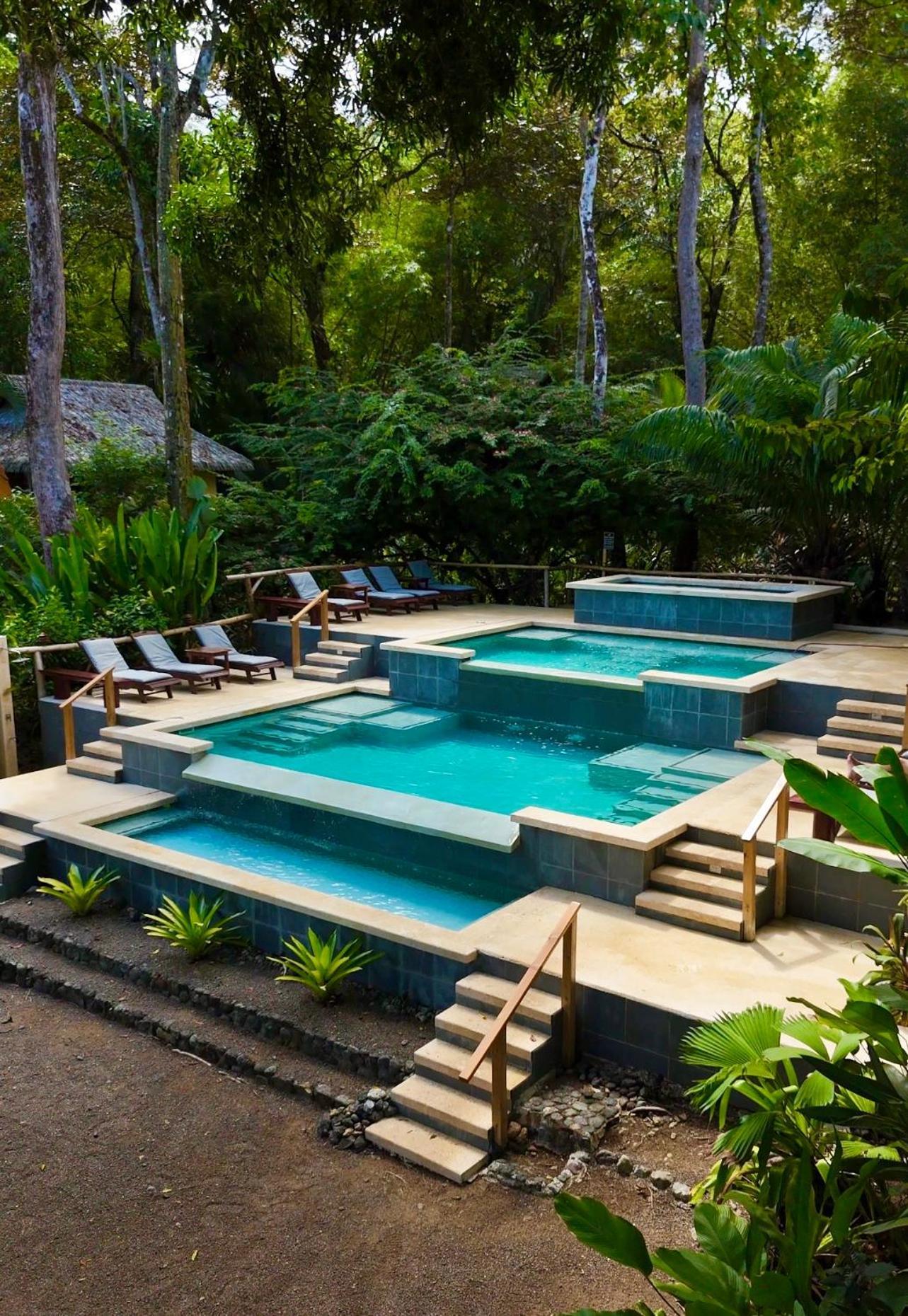 Copa De Arbol Beach & Rainforest Resort Drakes Bay Dış mekan fotoğraf
